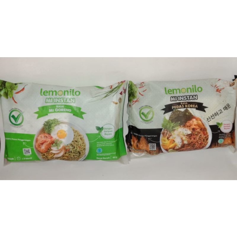 

Mie Lemonilo