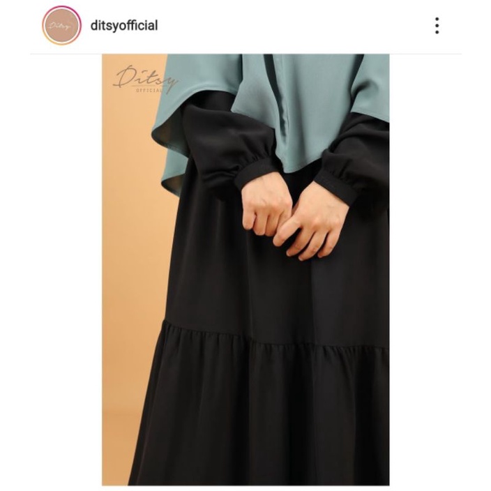 Ditsy Februari 2022-Lelia size S