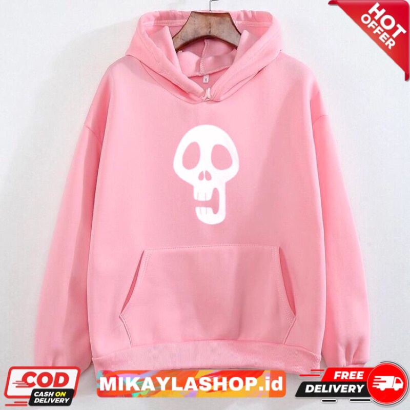 SWEATER HOODIE JAKET HARIKO THE HAUNTED HOUSE SHINBI ANAK LAKI-LAKI PEREMPUAN HARI KO SINBI HAUNTED 