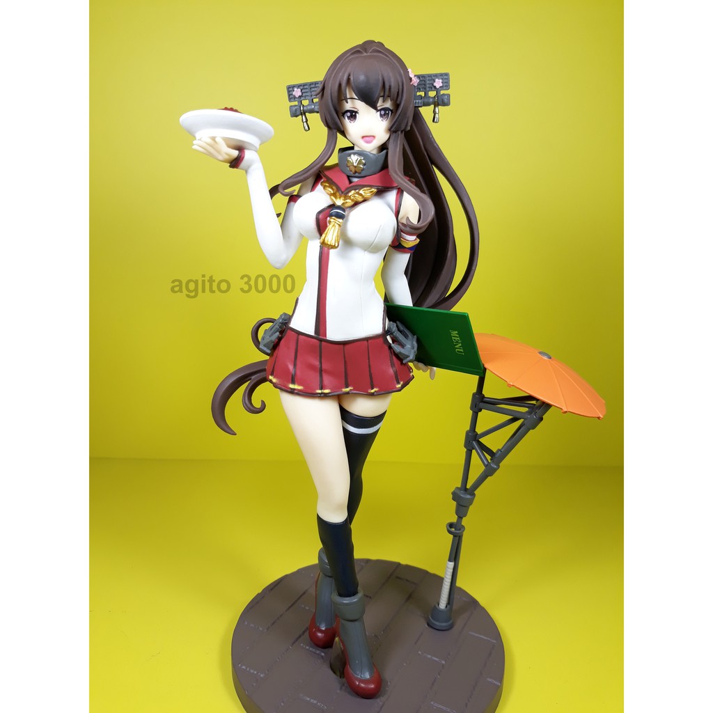 Action Figure Kantai Collection Kan Colle Yamato Holiday Ver ORI