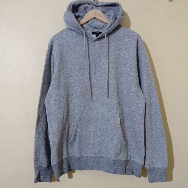 Hoodie basic topten