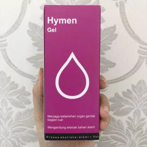 HYMEN GEL Pengencang - BENOSTAN REG BPOM ORIGINAL
