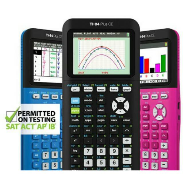 

Calculator scentific TEXAS INSTRUMENTS TI 84 plus-grafic calculator #ORIGINAL PRODUK
