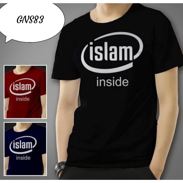 KAOS DAKWAH ISLAM ISLAM INSIDE