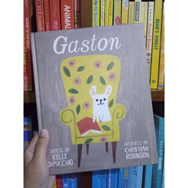 GASTON