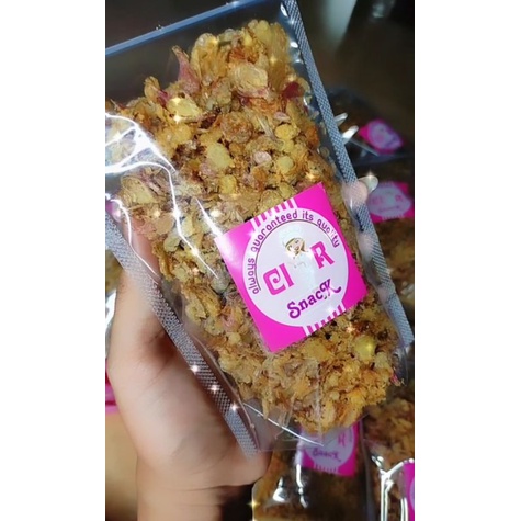 

Brambang Goreng