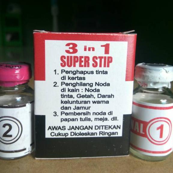 

[PRODUK PKCCY] PENGHAPUS TINTA DAN STEMPEL SUPER WHITE STIP TANPA BEKAS (EXTRA GRATIS ONGKIR & FREE BUBBLE WRAP)!!!! QKJ