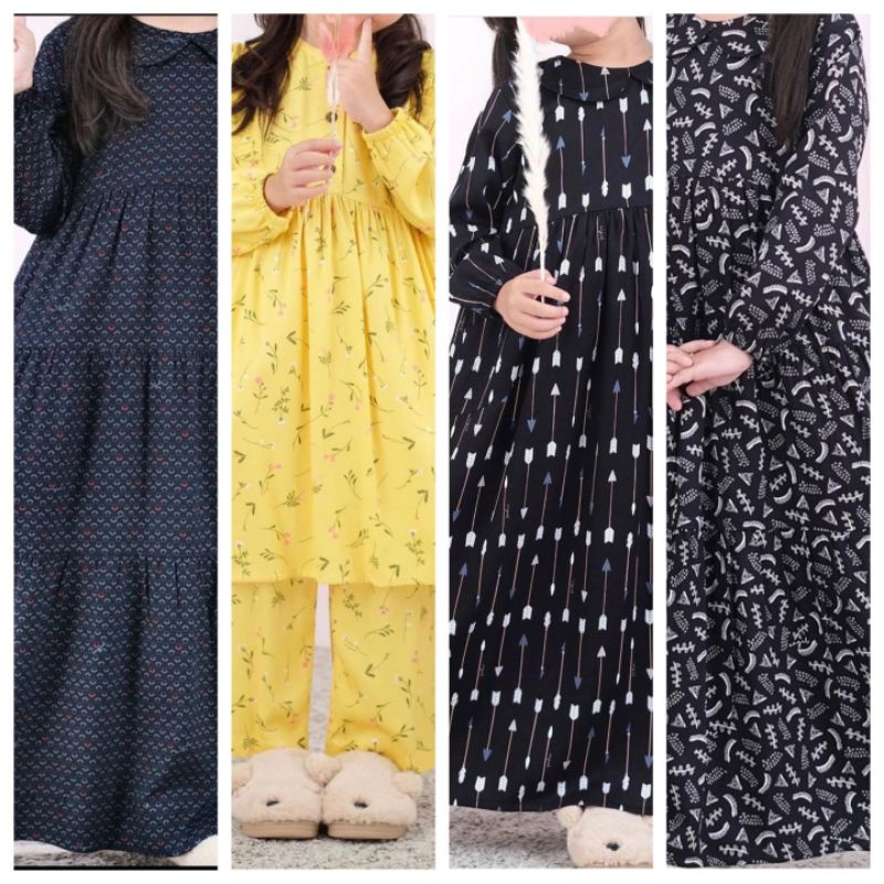 Atelier Angelina little sarah Arrow black plumeria yellow classic ornament black smiley midnight