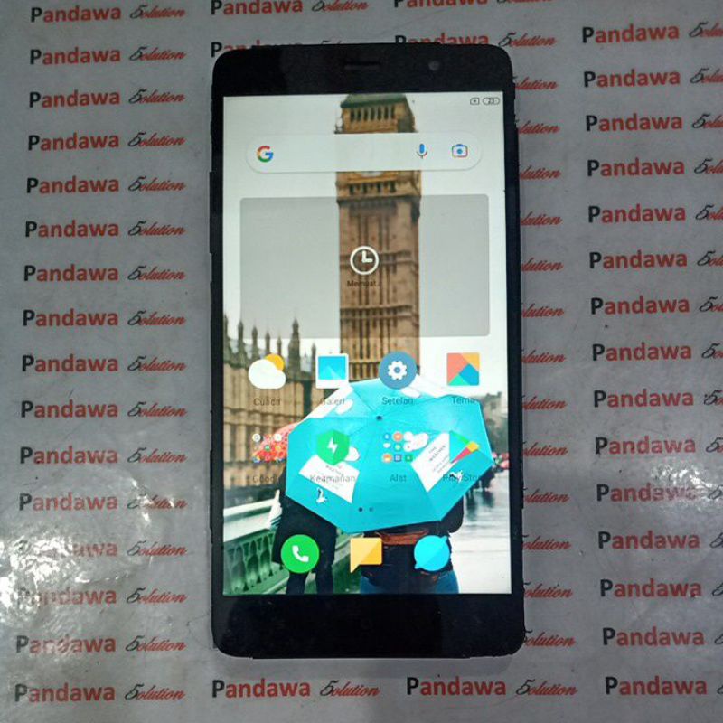 LCD XIAOMI REDMI NOTE 3 Original Copotan
