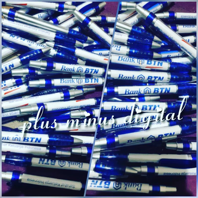 

BULPEN CUSTOM // PULPEN CUSTOM // BALLPOINT CETAK // PEN SABLON