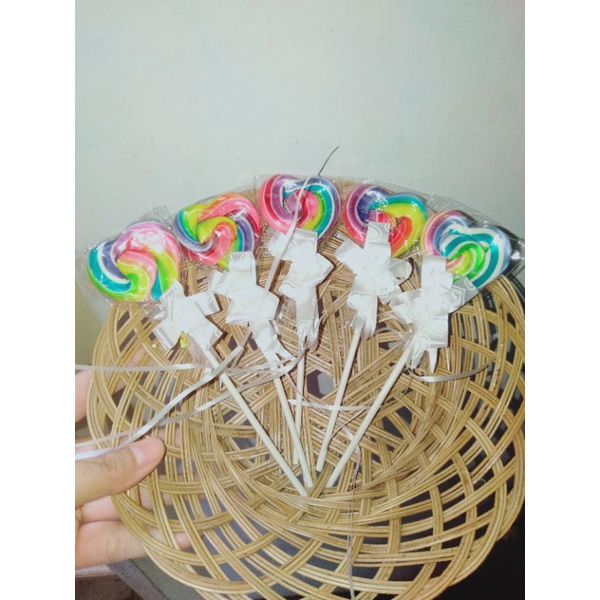 

PERMEN LOLIPOP 4 CM LOVE ISI 20 PCS/PERMEN LOLIPOP KARAKTER ISI 20PCS/PERMEN LOLIPOP 4 CM LOVE ISI 20 PCS/PERMEN LOLIPOP LOVE 4CM ISI 20 PCS/PEEN LOLIPOP LOVE 4 CM ISI 20PCS/PERMEN LOLIPOP 4 CM LOVE BULAT ULIR (20PCS)