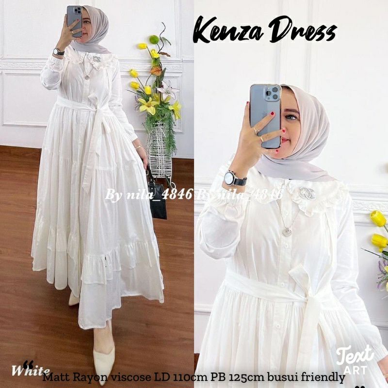 Kenza dress