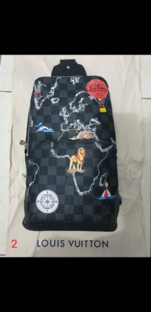 Bodybag LV premium import