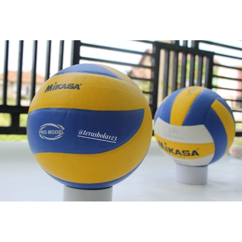 bola volly mikasa