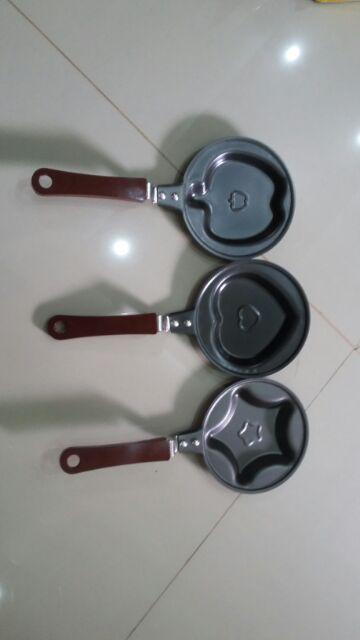 Mini Frying Pan Pengorengan Mini Karakter Lucu