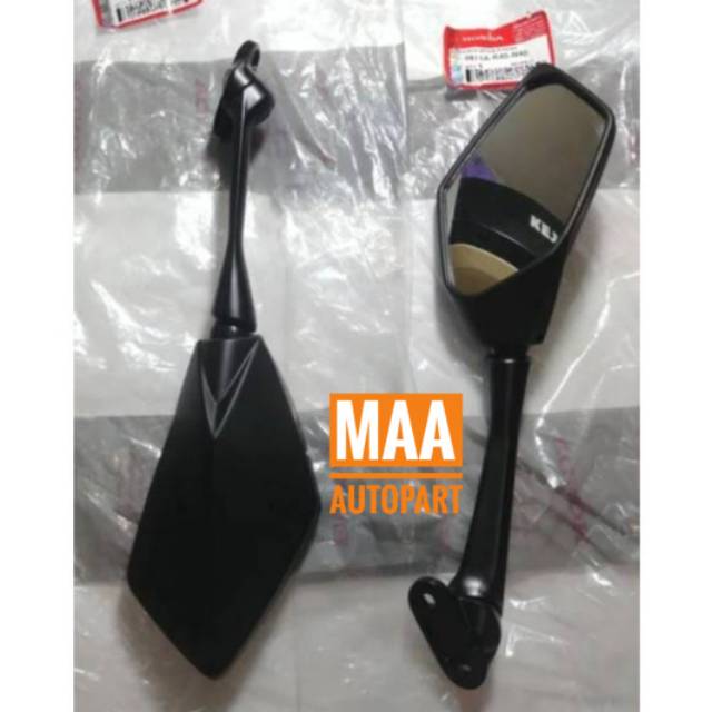 Kaca Spion Side Mirror Assy CBR150R CBR 150R Led K45G 2016 2017 2018  8811AK45N40 8812AK45N40 Asli