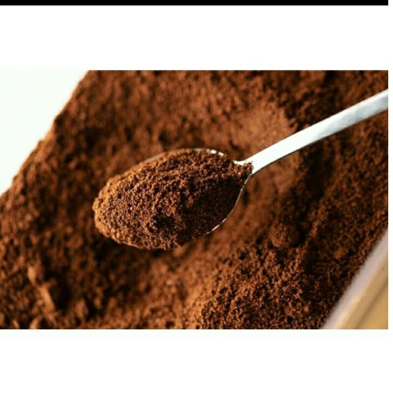 

Kopi Robusta Palembang Premium 500gr Kopi Bubuk Murni Pilihan