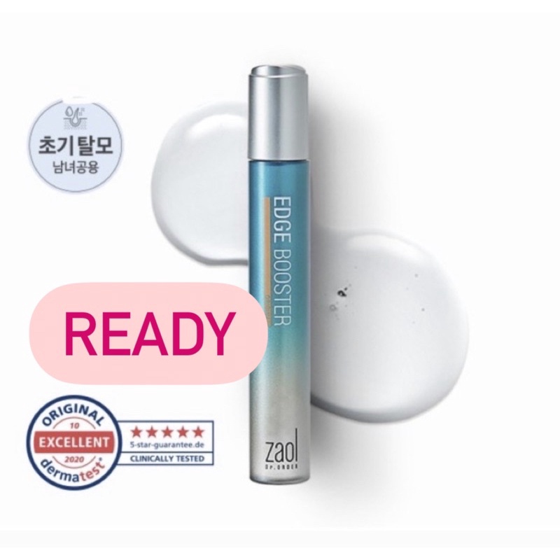 READY Zaol Edge Booster Original Dr. Order 26ml
