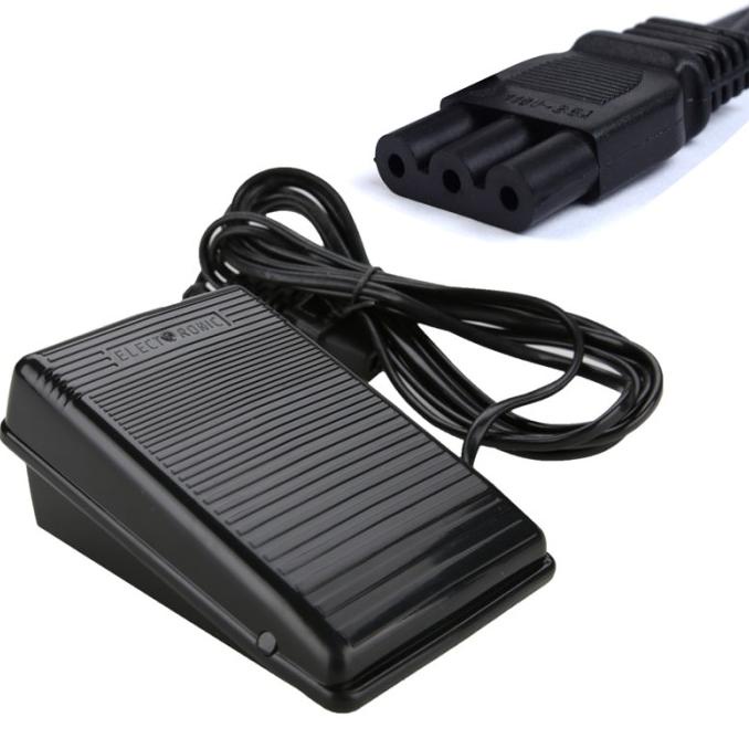 Pedal/Kabel Listrik Mesin Jahit Portable JANOME Manual