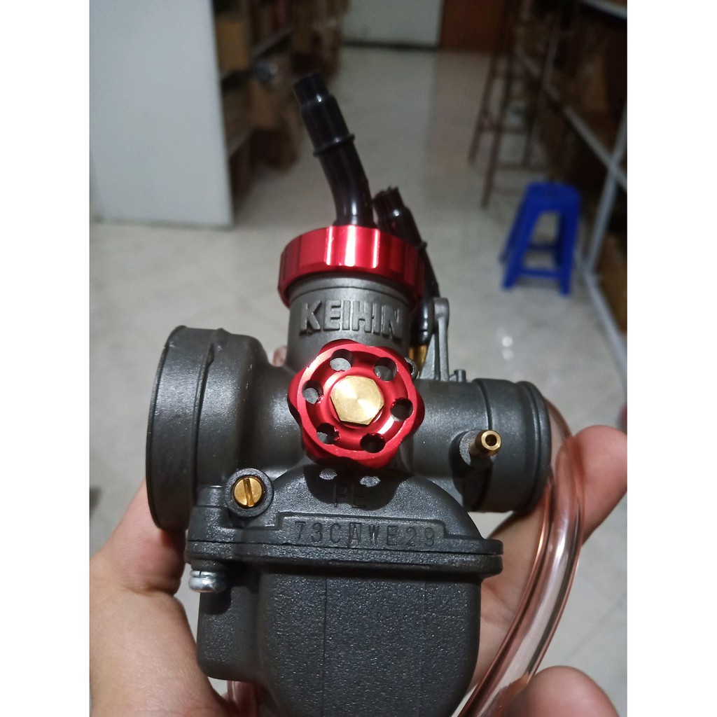 Karburator Pe 24 Keihin Japan Mio Jupiter Kharisma Supra Scorpio Klzjk1592 Shopee Indonesia