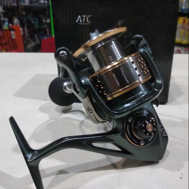 Rel Spinning ATC Valiant SW 4000