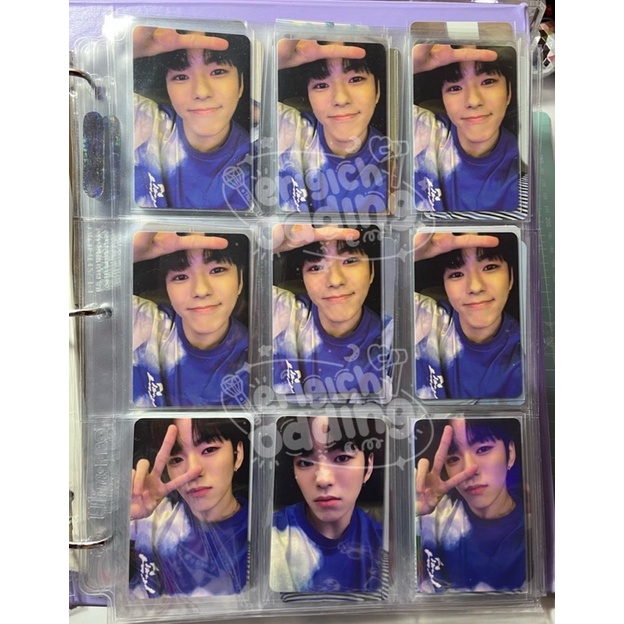 PAPER JAEHYUK TREASURE CHAPTER 2 CH2 PERSIB