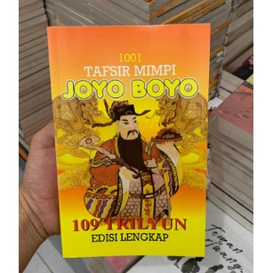 Buku 1001 Tafsir mimpi joyo boyo / buku tafsir mimpi 1001 (buku togel)