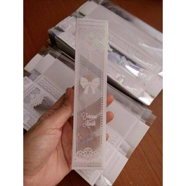 Mika souvenir sendok garpu makan