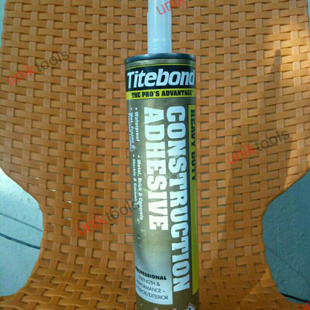 

Titebond construction/ Lem titebond