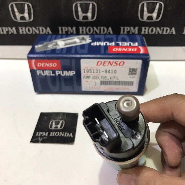 Denso Original Fuel Pump Pompa Motor Bensin Rotak Honda Jazz GD3 IDSI VTEC GE8 GK5 City Z GD8 GM2 GM6 Freed CRV GEN 1 &amp; 2 Accord Cielo S84 S86 VTi VTiL CM5 CP2 Civic Genio Estillo Ferio Es VTIS Century FD FD1 FD2 FB2 Odyssey RA6 RA8 RB1 RB3 Stream