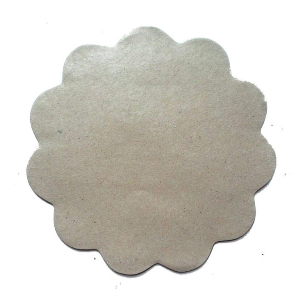 Kertas Nasi Alas Piring Rotan