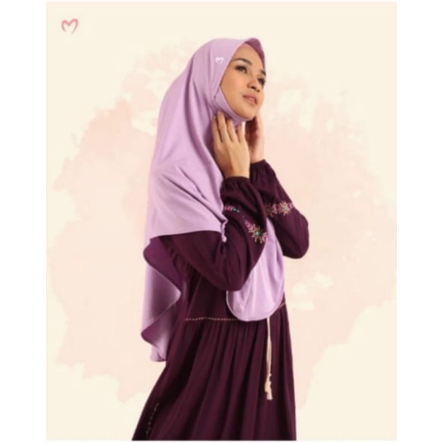 hijab instan nabila pasmira