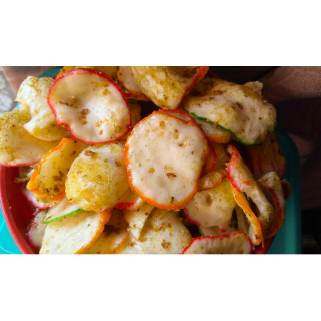 

Kerupuk Bawang
