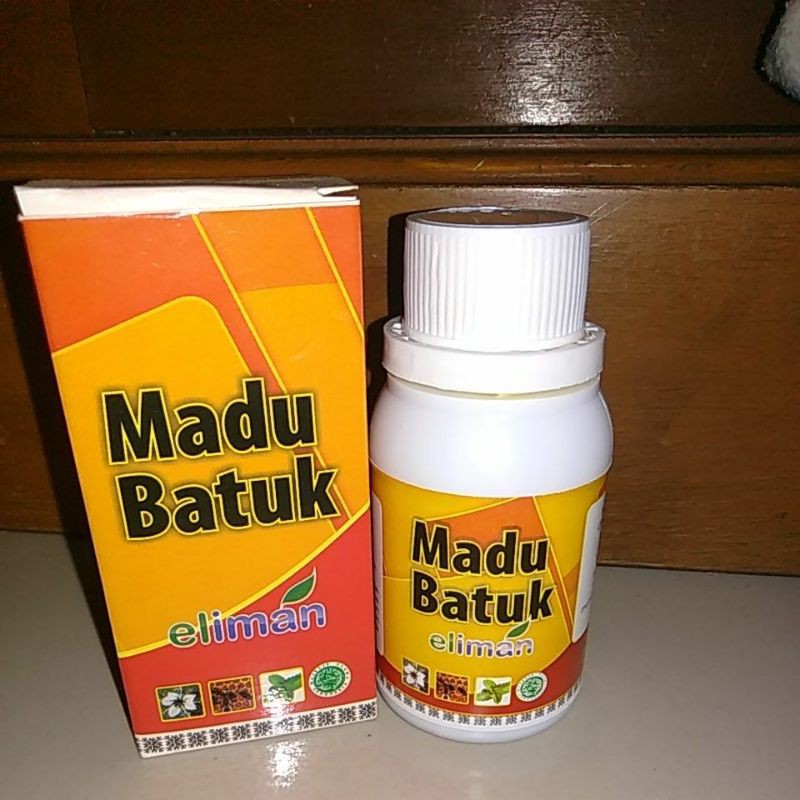 

Madu Batuk Eliman