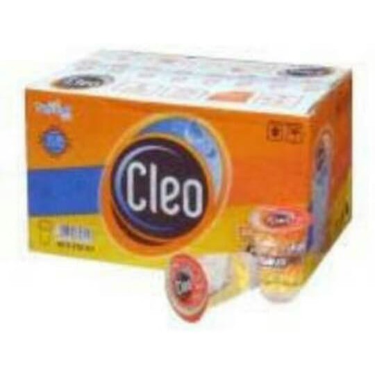 air mineral cleo gelas 1 dus 250ml isi 48 cup