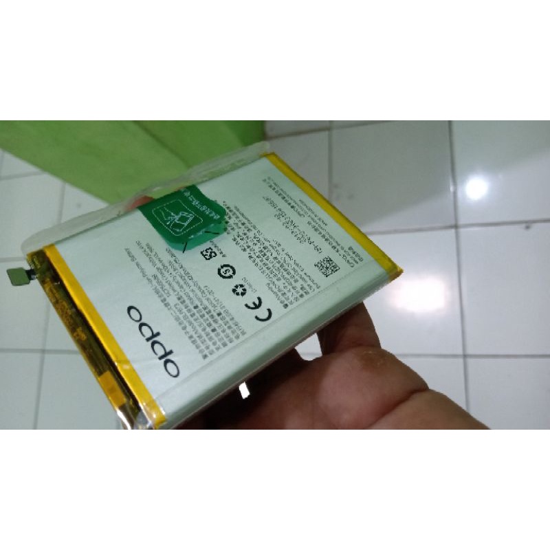 BATERAI OPPO A3S ORI COPOTAN