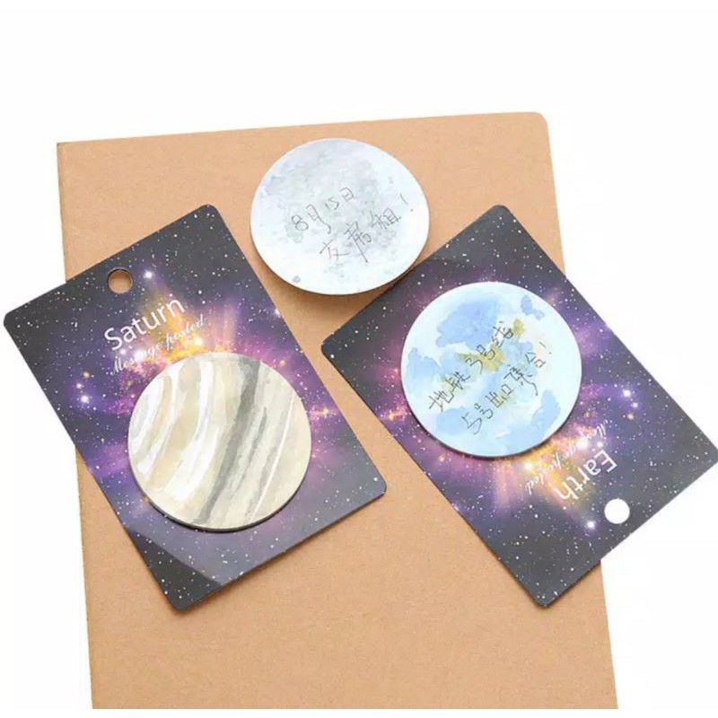 

[RT] Sticky Note Galaxy | Sticky Note Planet