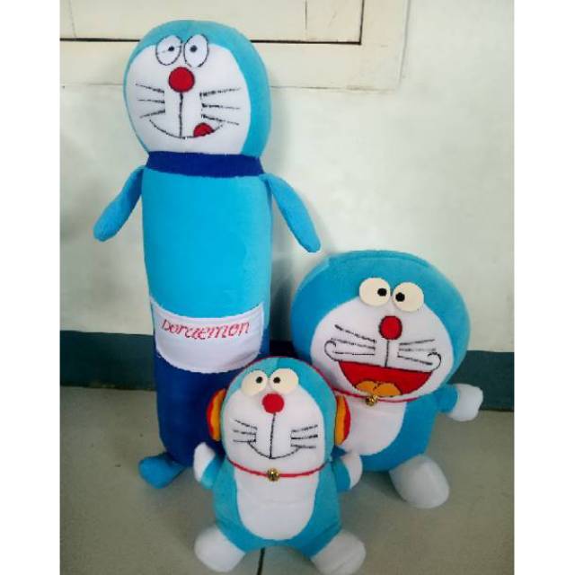 Paket doraemon 3 in 1