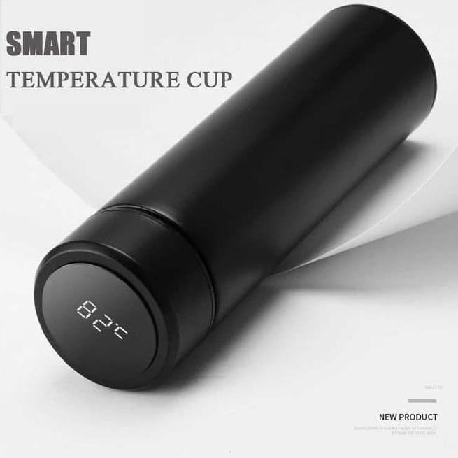 BOTOL THERMOS LED 500ML PENGATUR SUHU [SWEETSPACE]