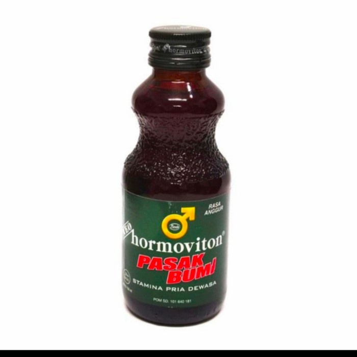 

Neo Hormoviton Pasak Bumi - Botol 150ml x 50pcs [1 Karton]