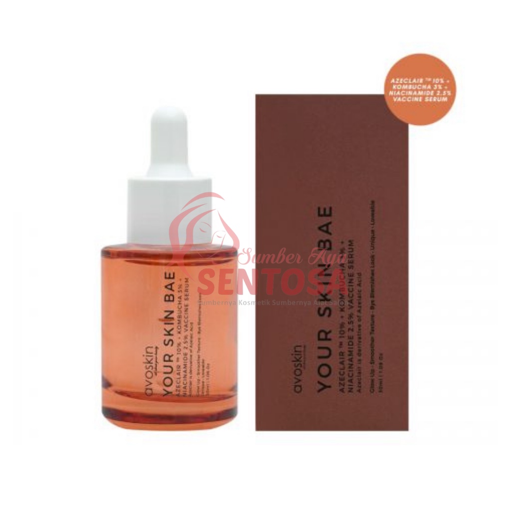 AVOSKIN YOUR SKIN BAE FACE SERUM 30ML