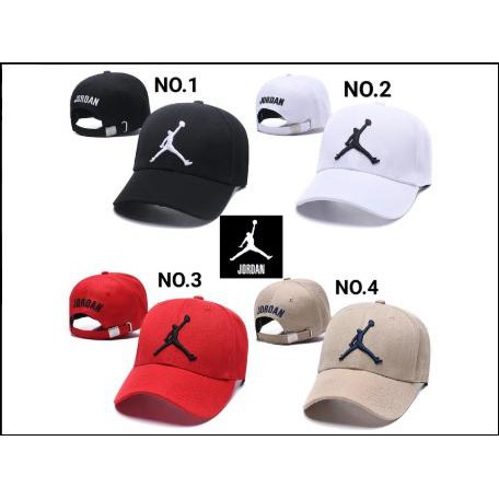 Terlaris Topi Premium Baseball Import Air Jordan Original
