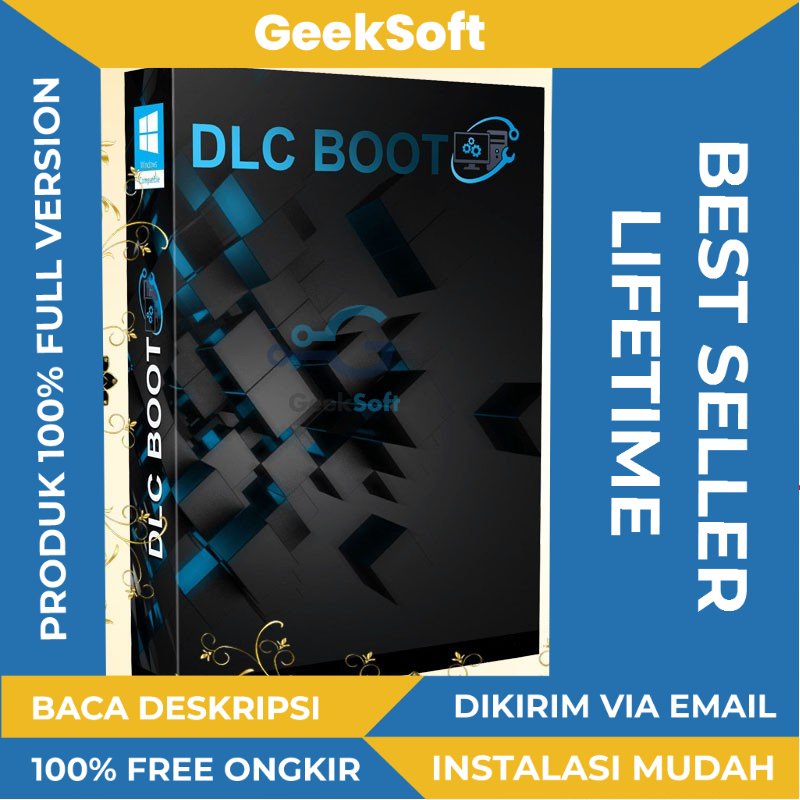 [FULL VERSION] DLC Boot 2019 Software Teknisi - GARANSI AKTIVASI