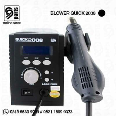 Blower Quick 2008