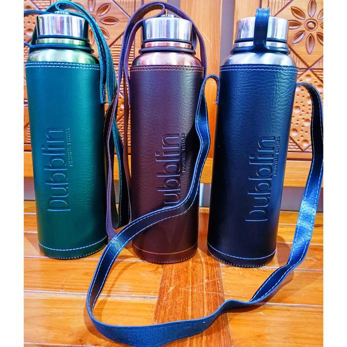 Termos Air Panas Dingin Botol Stainless Dubblin Turbo 1500 ml DBN-1811