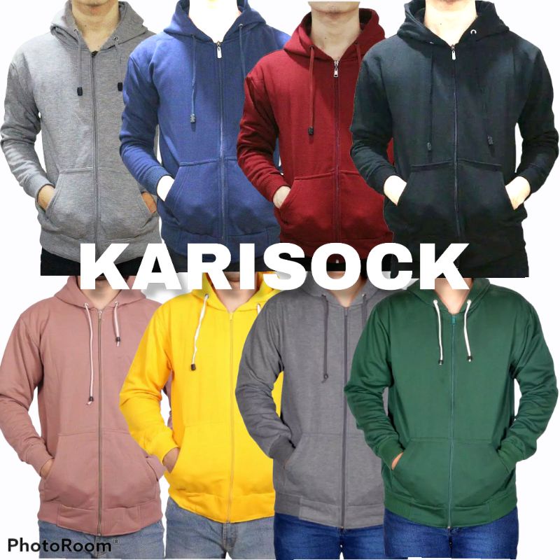 Sweater Hoodie Polos Pria Wanita Switer Cowok Premium Distro