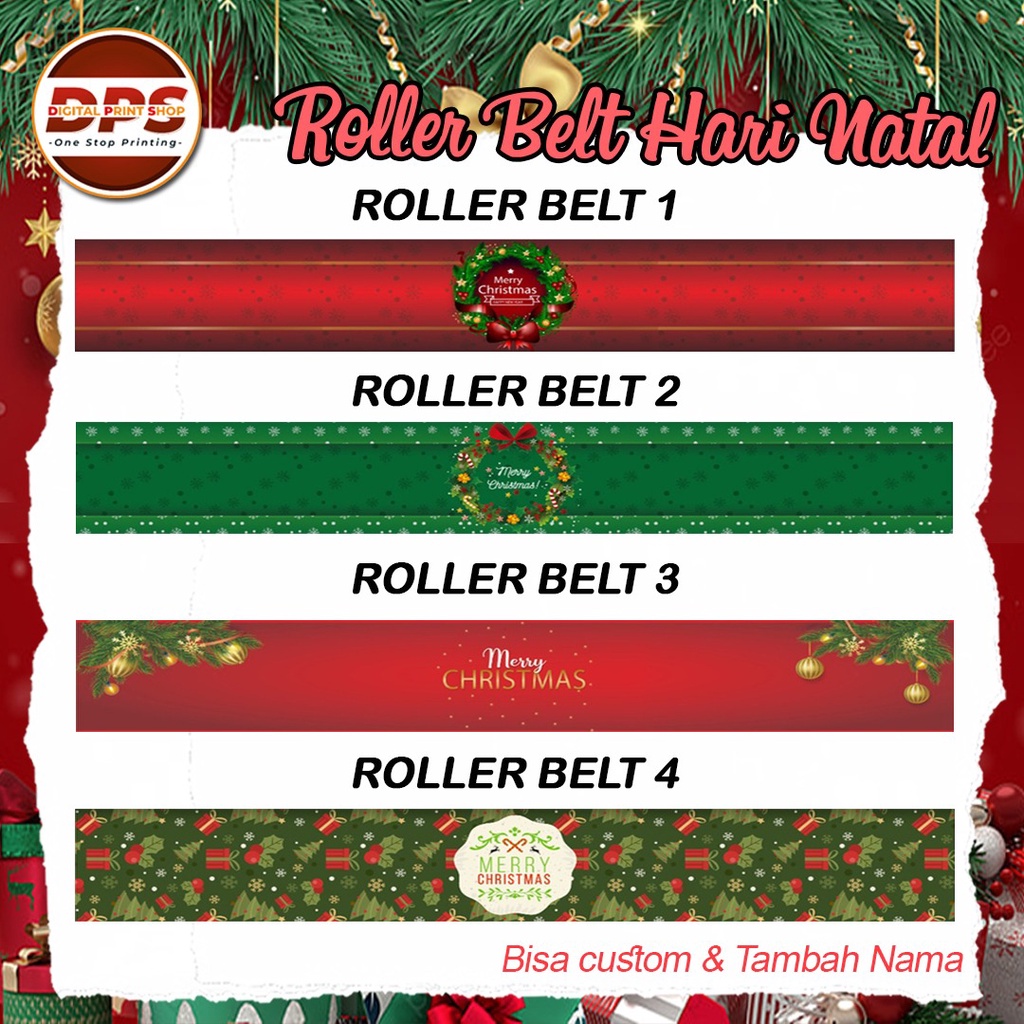 

Paper Belt Natal/Roll Belt Natal/Roll Hampers