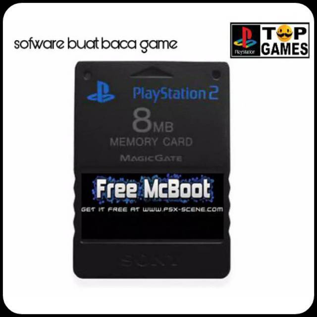 Memory card free mc boot multi