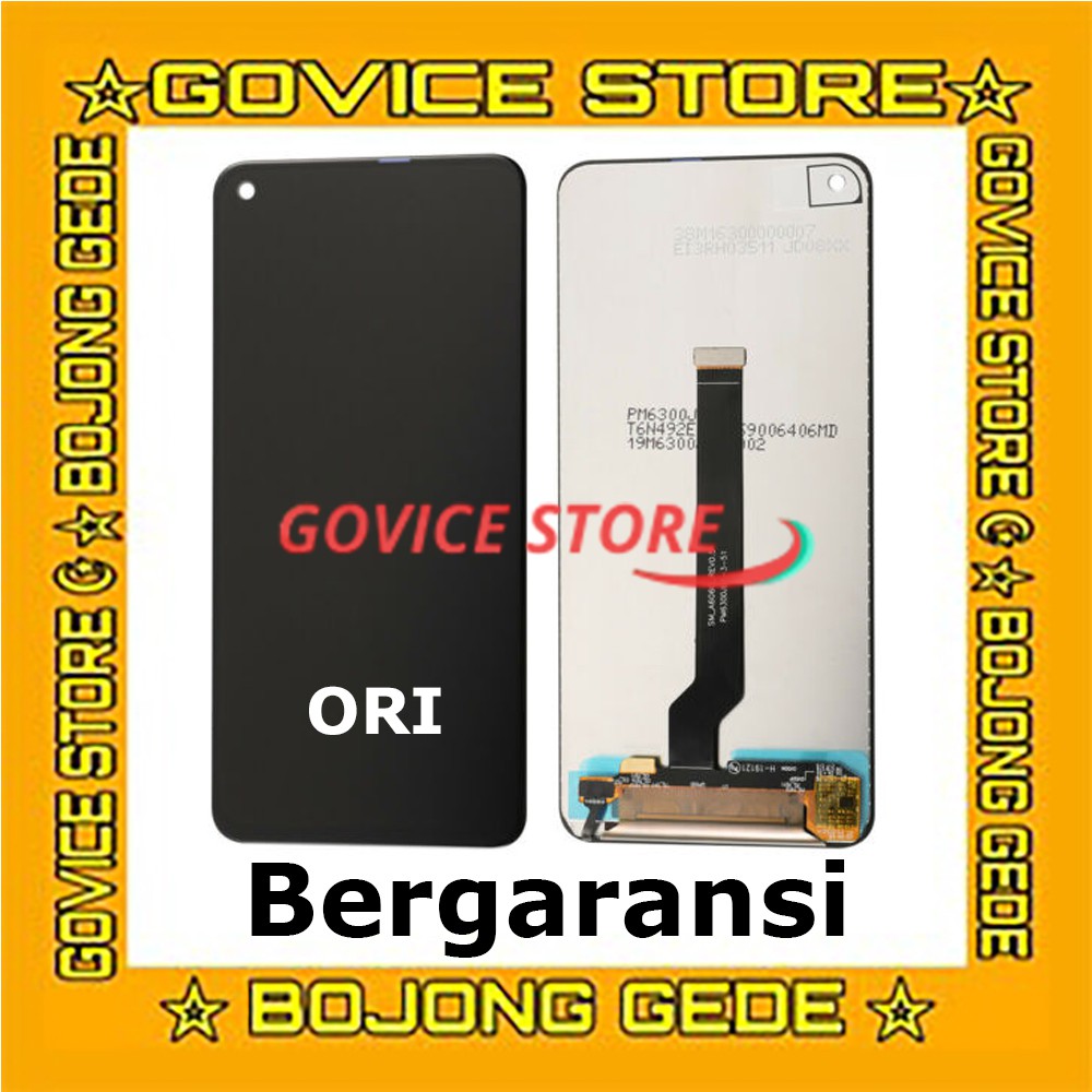 LCD SAMSUNG A40 A60 M60 FULLSET