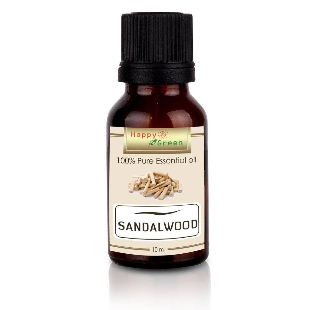 Sandalwood Essential Oil  Minyak Cendana  10 ml   100  Pure Impor